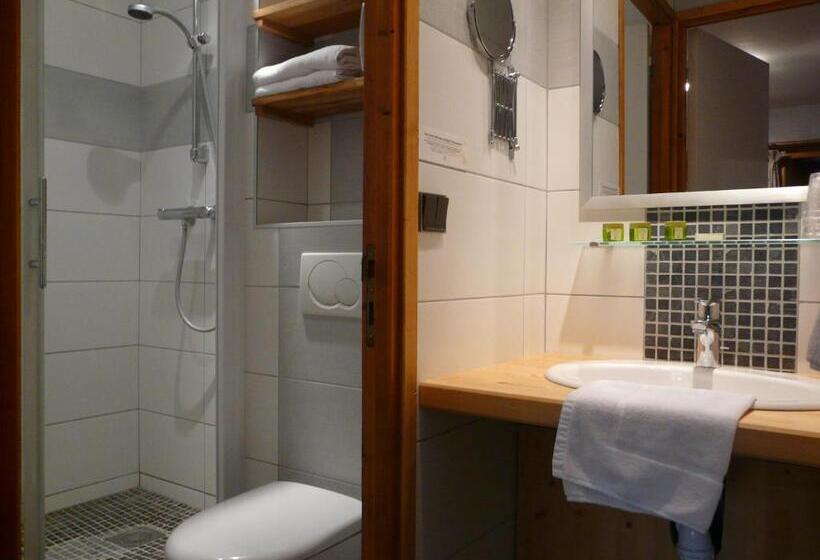 スタンダードルーム, Auberge Des Montauds