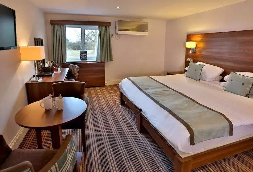 エクゼクティブルーム, Best Western Brome Grange