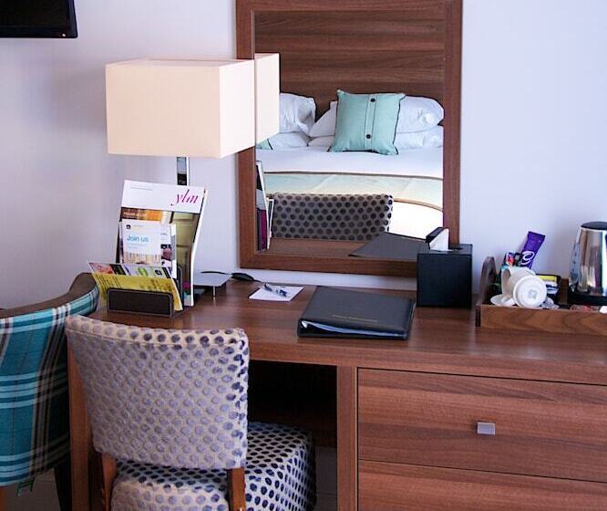 이그제큐티브 룸, Best Western Brome Grange