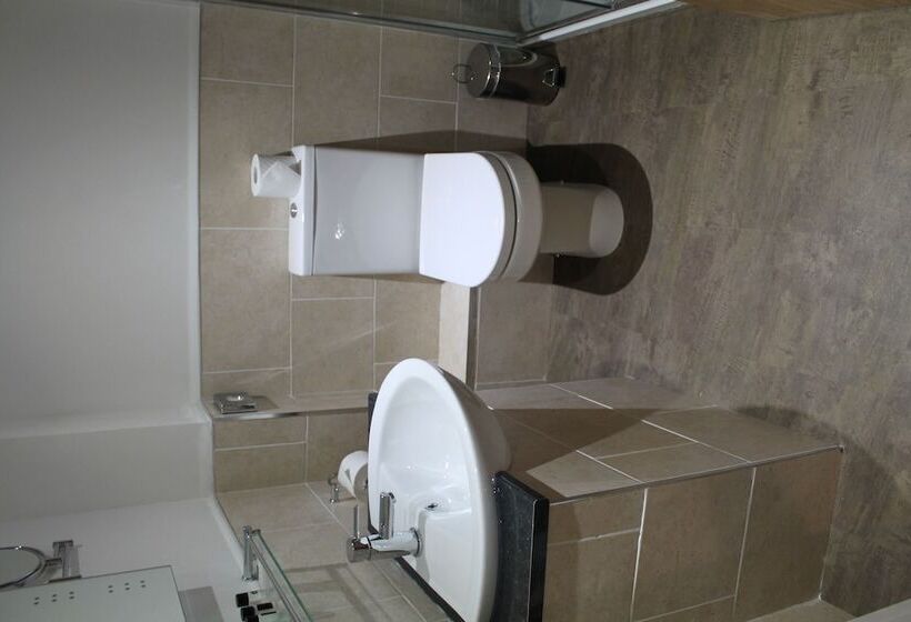 수피리어 룸, Best Western Brome Grange