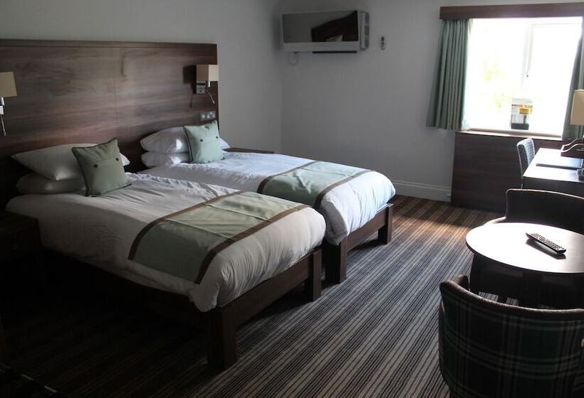 수피리어 룸, Best Western Brome Grange