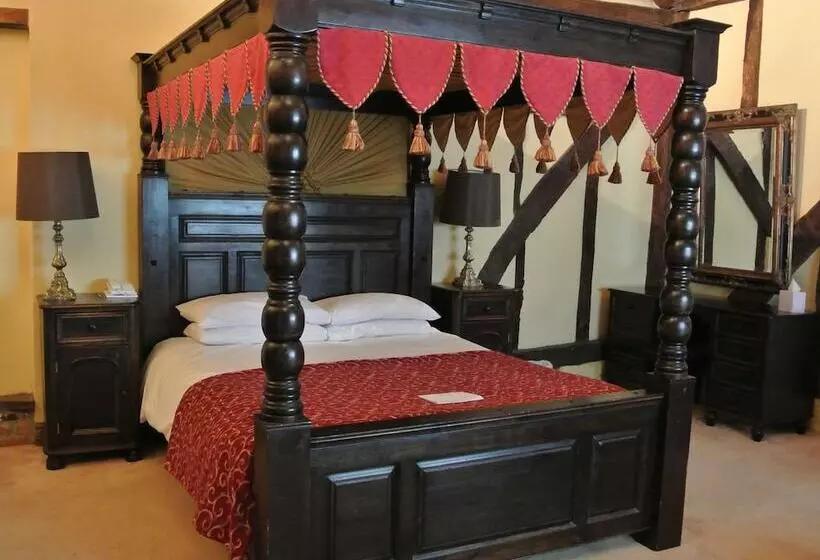スイート, Best Western Brome Grange