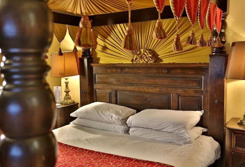 스위트, Best Western Brome Grange