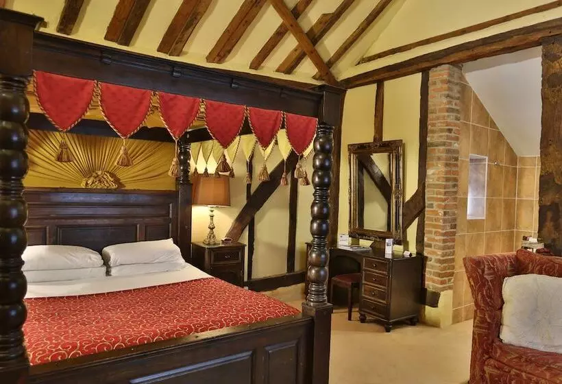 スイート, Best Western Brome Grange