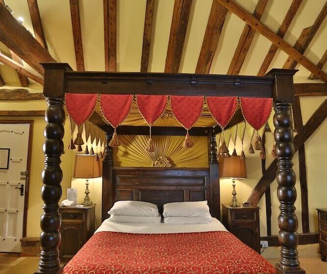 스위트, Best Western Brome Grange