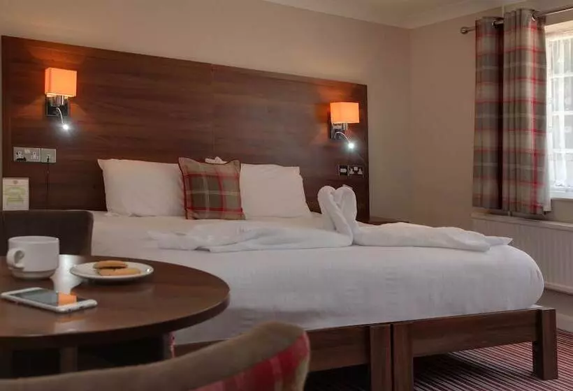 スーペリアールーム, Best Western Brome Grange