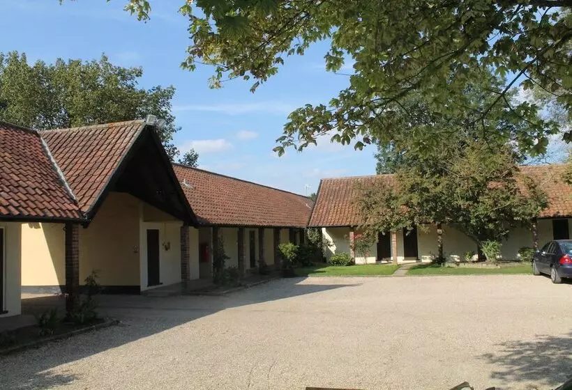 スーペリアールーム, Best Western Brome Grange