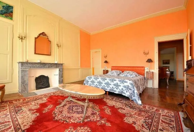 スイート（家族用）, Château De La Motte Beaumanoir