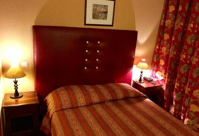 חדר סטנדרט, Dorele