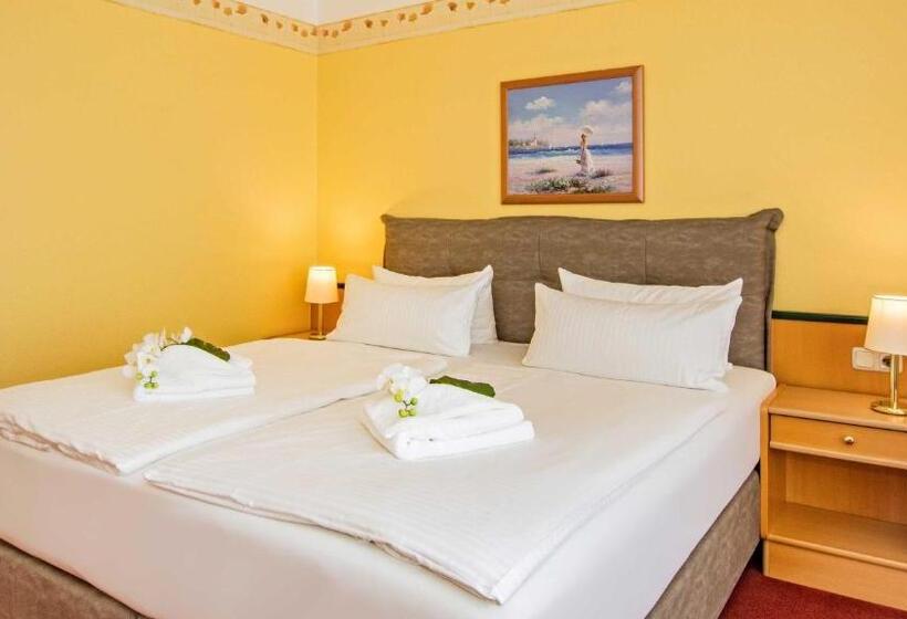 Номер Комфорт, Garni Nussbaumhof