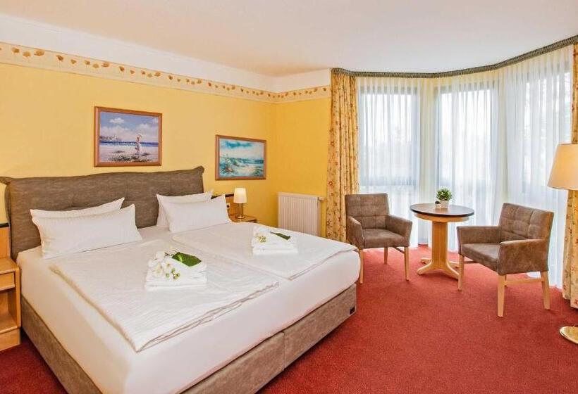 Номер Комфорт, Garni Nussbaumhof