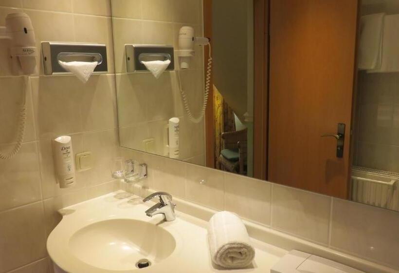 Номер Deluxe, Garni Nussbaumhof