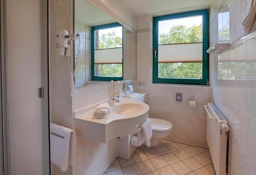 Номер Deluxe, Garni Nussbaumhof