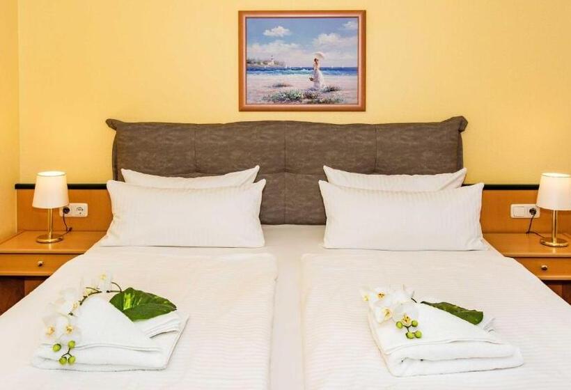 Номер Deluxe, Garni Nussbaumhof