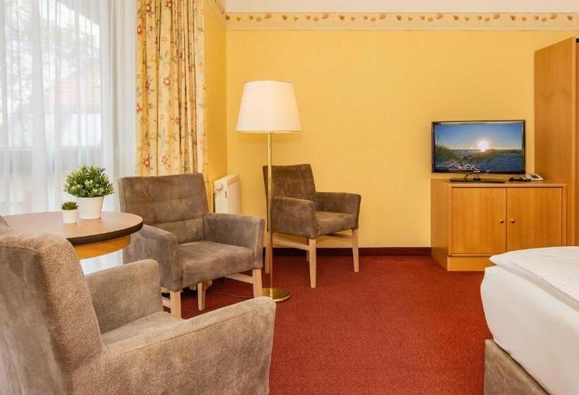 Номер Deluxe, Garni Nussbaumhof