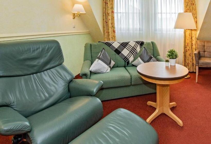 Полулюкс, Garni Nussbaumhof