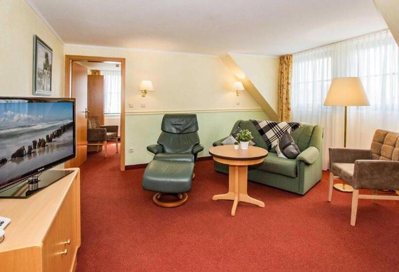 Полулюкс, Garni Nussbaumhof