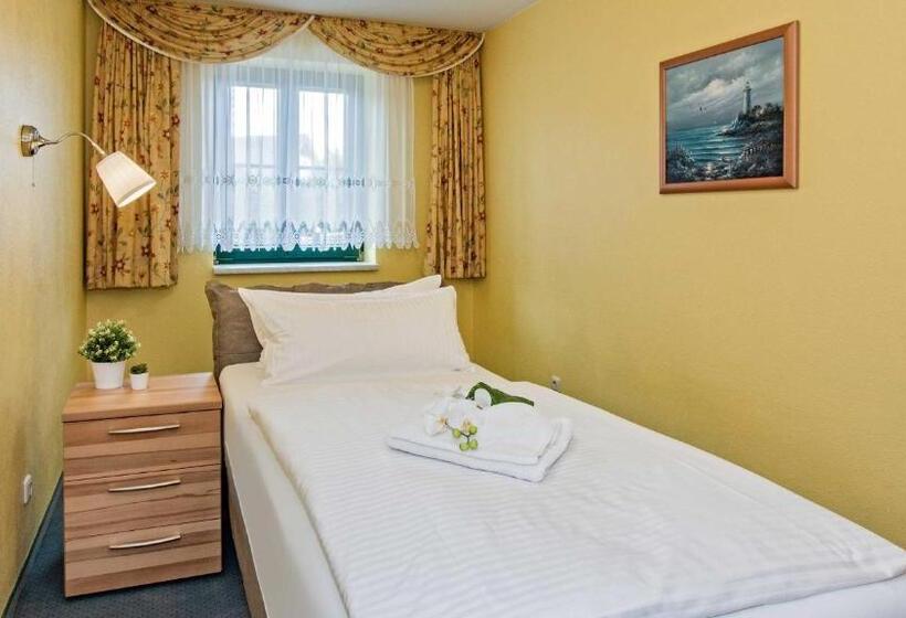 Апартаменты 1 Спальня, Garni Nussbaumhof