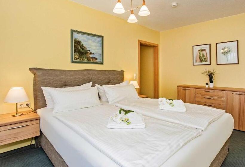 Апартаменты 1 Спальня, Garni Nussbaumhof