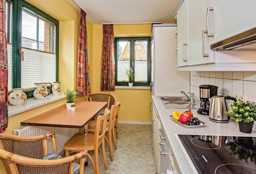 Апартаменты 1 Спальня, Garni Nussbaumhof