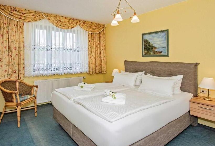 Апартаменты 1 Спальня, Garni Nussbaumhof