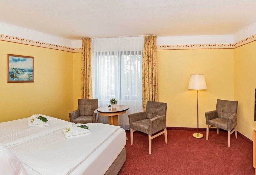 Апартаменты 1 Спальня, Garni Nussbaumhof