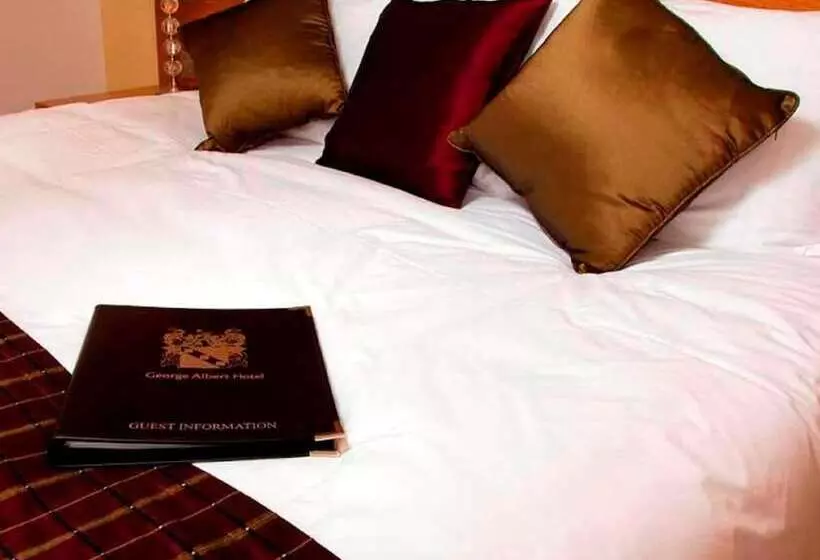スタンダードルーム, George Albert Hotel & Spa