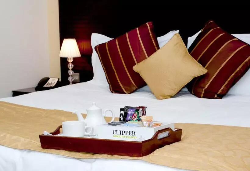 スタンダードルーム, George Albert Hotel & Spa