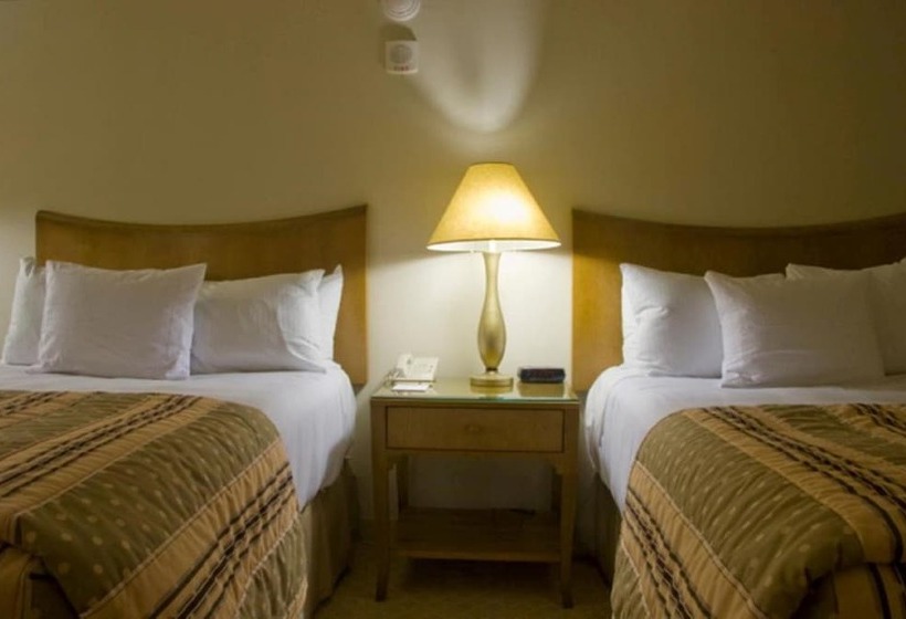 غرفة قياسية, George Albert Hotel & Spa