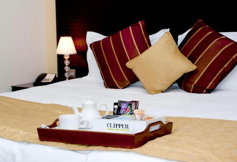 غرفة قياسية, George Albert Hotel & Spa