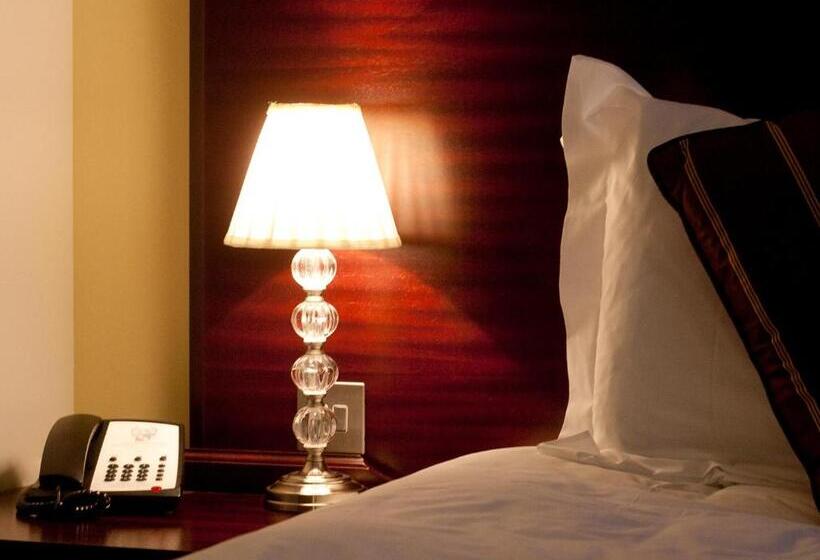 غرفة قياسية, George Albert Hotel & Spa