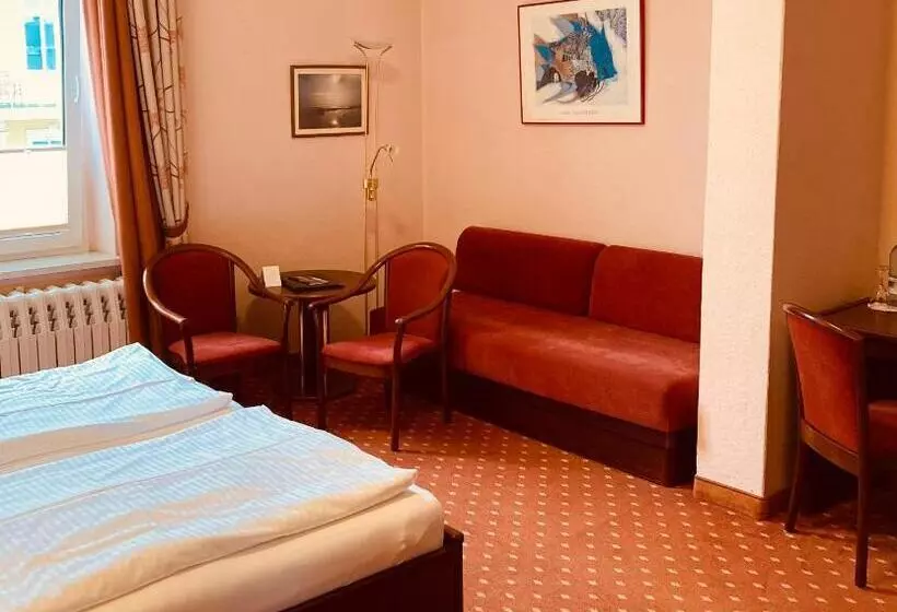 コンフォートルーム, Germania