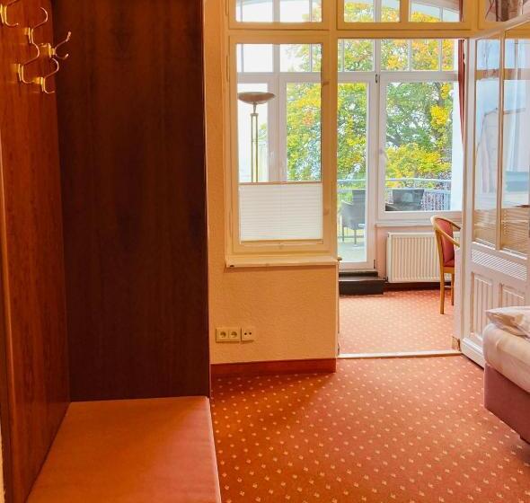 Полулюкс с Балконом, Germania