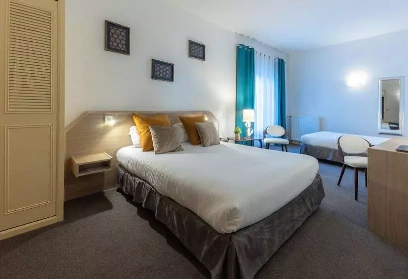 Superior Room, Grand Hôtel Du Nord