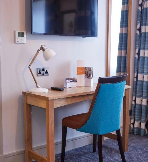 스탠다드 룸, Greswolde Arms By Chef & Brewer Collection