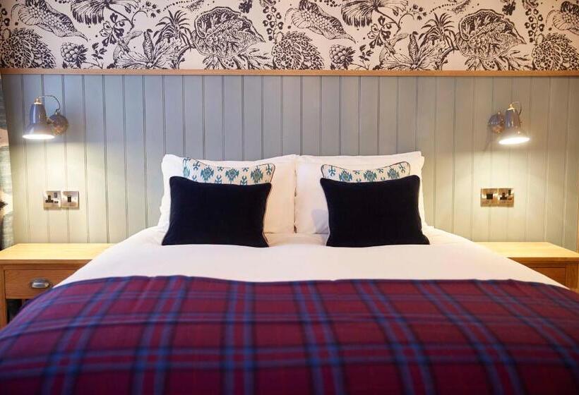 스탠다드 룸, Greswolde Arms By Chef & Brewer Collection