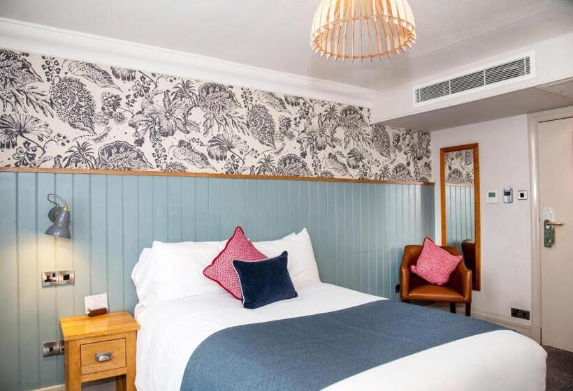 스탠다드 룸, Greswolde Arms By Chef & Brewer Collection