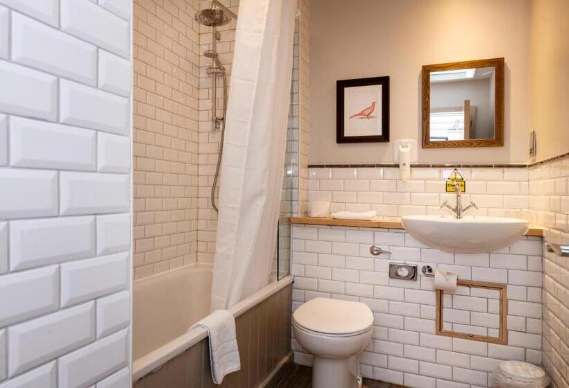 스탠다드 싱글 룸, Greswolde Arms By Chef & Brewer Collection