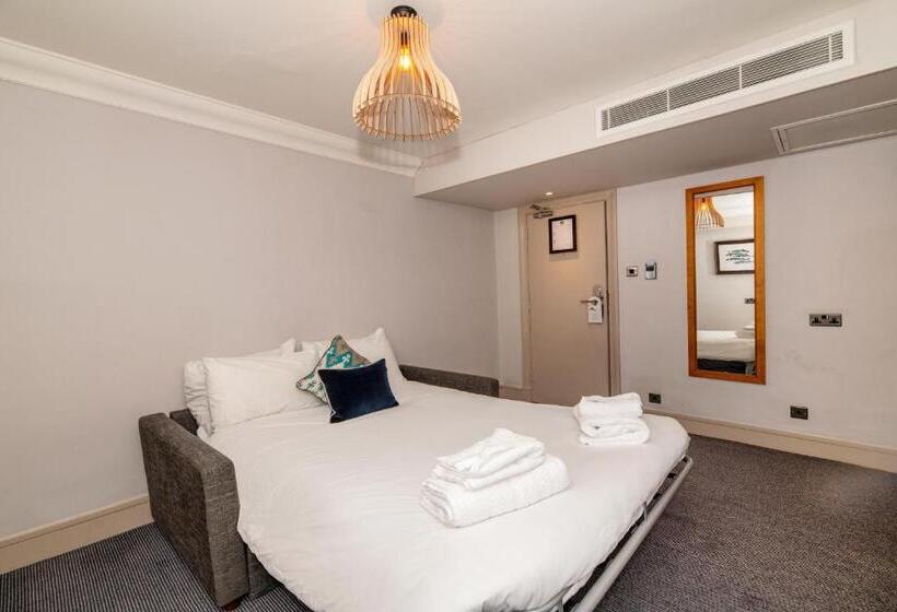 패밀리 룸, Greswolde Arms By Chef & Brewer Collection