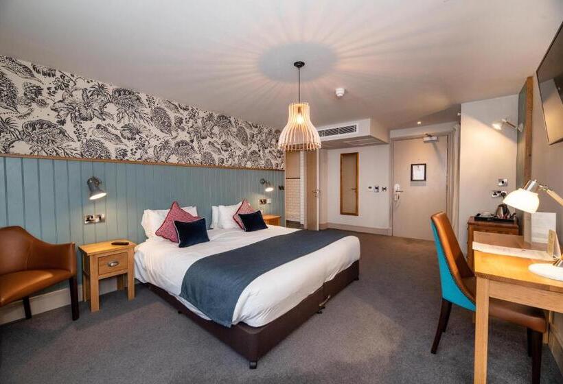 패밀리 룸, Greswolde Arms By Chef & Brewer Collection