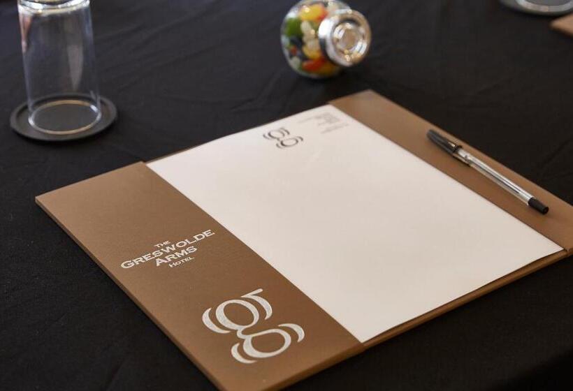 스탠다드 룸, Greswolde Arms By Chef & Brewer Collection