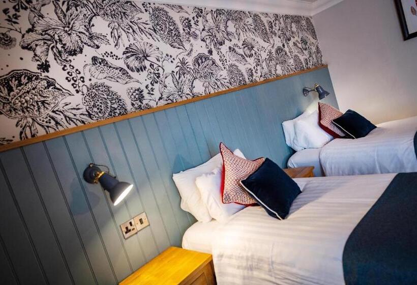 스탠다드 룸, Greswolde Arms By Chef & Brewer Collection