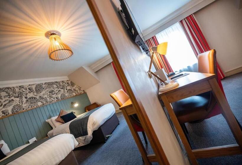 스탠다드 룸, Greswolde Arms By Chef & Brewer Collection