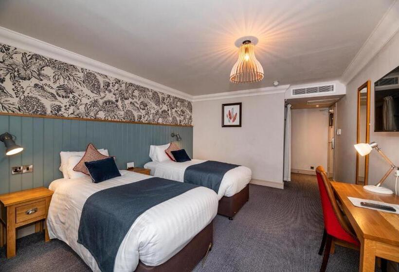 스탠다드 룸, Greswolde Arms By Chef & Brewer Collection