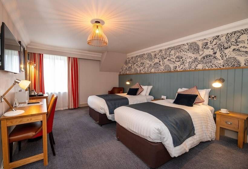 스탠다드 룸, Greswolde Arms By Chef & Brewer Collection