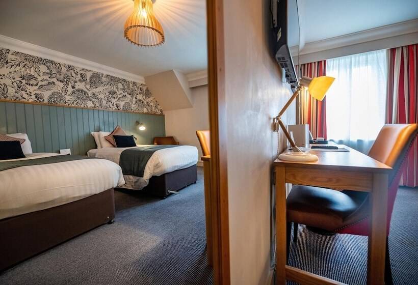 스탠다드 룸, Greswolde Arms By Chef & Brewer Collection