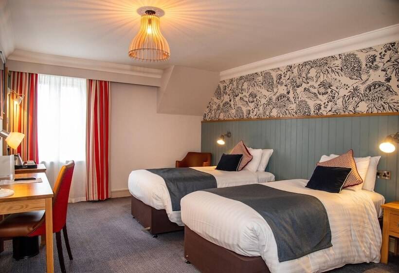 스탠다드 룸, Greswolde Arms By Chef & Brewer Collection