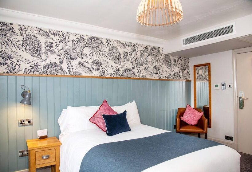 스탠다드 싱글 룸, Greswolde Arms By Chef & Brewer Collection