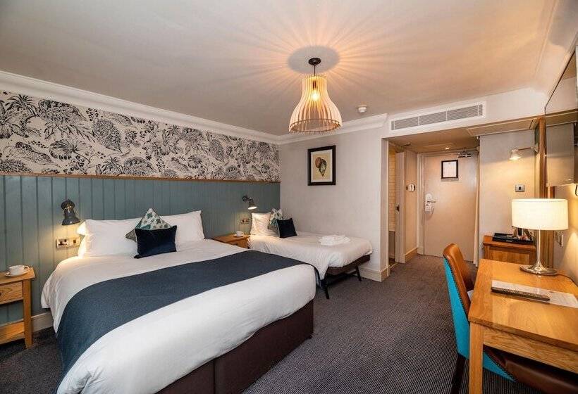 패밀리 룸, Greswolde Arms By Chef & Brewer Collection