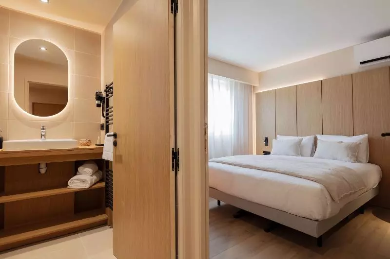 １ベッドルームアパートメント, Horizon Resort Massane & Spa